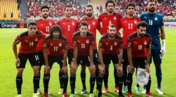 تفاصيل مباراة مصر وقطر الودية اليوم استعدادًا لكأس العالم للشباب وسبب منع بثها